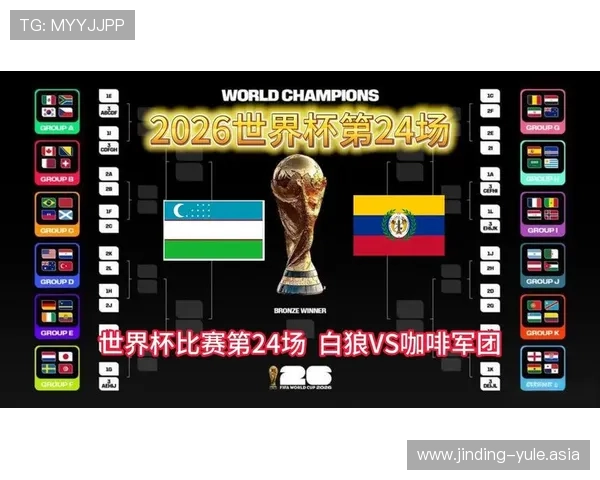 2026年世界杯乌兹别克斯坦与哥伦比亚国家队比赛中两国国旗的历史背景与象征意义分析